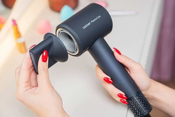 Фото - Фен Zelmer ZHD9004