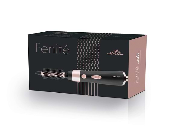Фото - Фен-щітка ETA Fenite Black edition 5321 90010