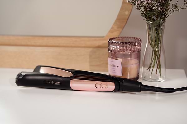 Фото - Выпрямитель волос ETA Fenite 8337 90000 черный