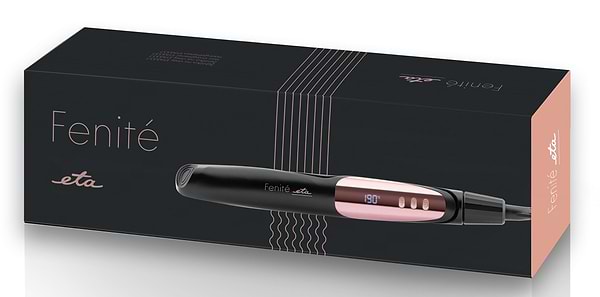 Фото - Выпрямитель волос ETA Fenite 8337 90000 черный
