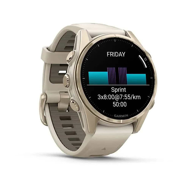 Фото - Смарт-часы Garmin fenix 8 43mm AMOLED (010-02903-11)