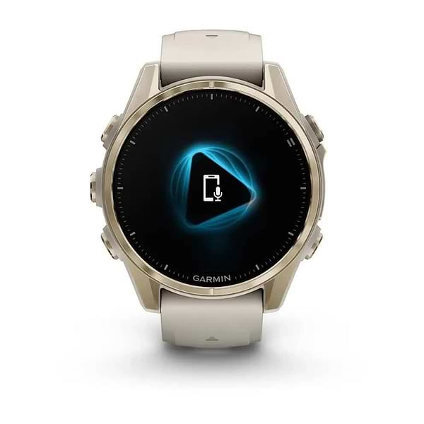 Фото - Смарт-часы Garmin fenix 8 43mm AMOLED (010-02903-11)