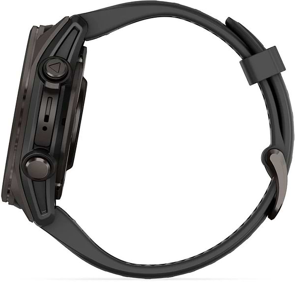 Фото - Смарт-годинник Garmin fenix 8 43mm AMOLED (010-02903-21)