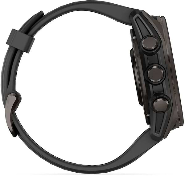 Фото - Смарт-годинник Garmin fenix 8 43mm AMOLED (010-02903-21)
