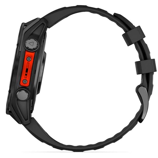 Фото - Смарт-годинник Garmin fenix 8 47mm AMOLED (010-02904-00)