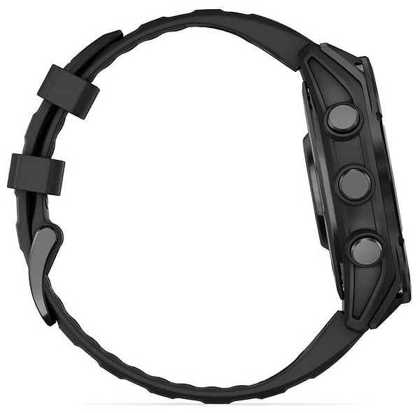 Фото - Смарт-годинник Garmin fenix 8 47mm AMOLED (010-02904-00)