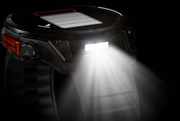 Фото - Смарт-годинник Garmin fenix 8 47mm AMOLED (010-02904-00)