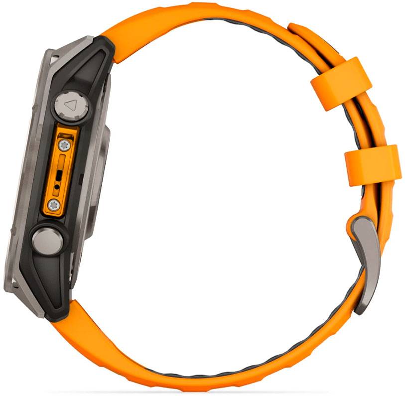 Фото - Смарт-годинник Garmin fenix 8 47mm AMOLED (010-02904-11)
