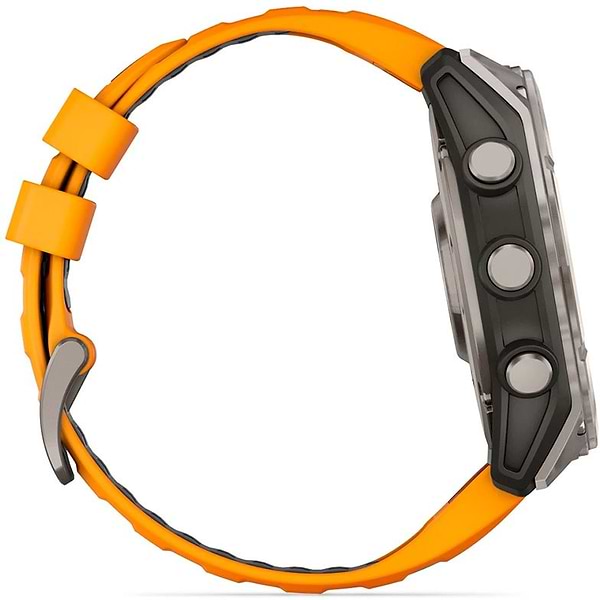 Фото - Смарт-часы Garmin fenix 8 51mm AMOLED (010-02905-11)