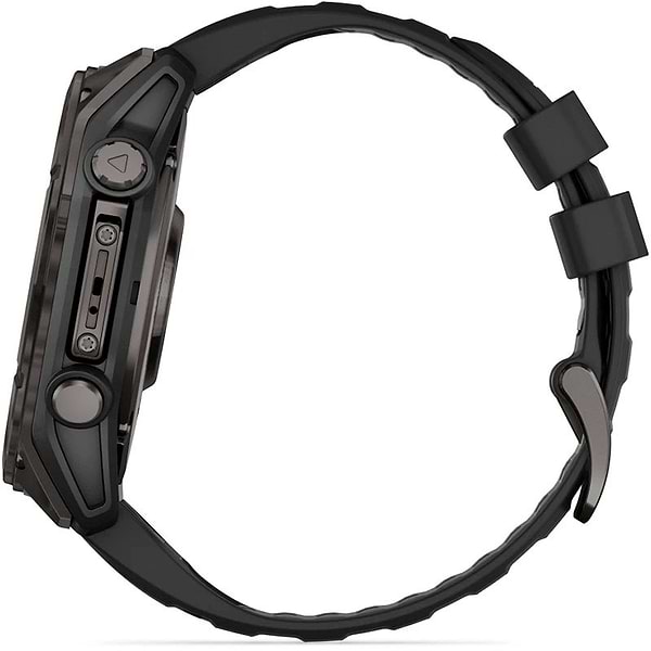 Фото - Уценка - Смарт-часы Garmin fenix 8 51mm AMOLED (010-02905-21)