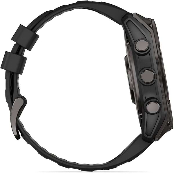 Фото - Уценка - Смарт-часы Garmin fenix 8 51mm AMOLED (010-02905-21)