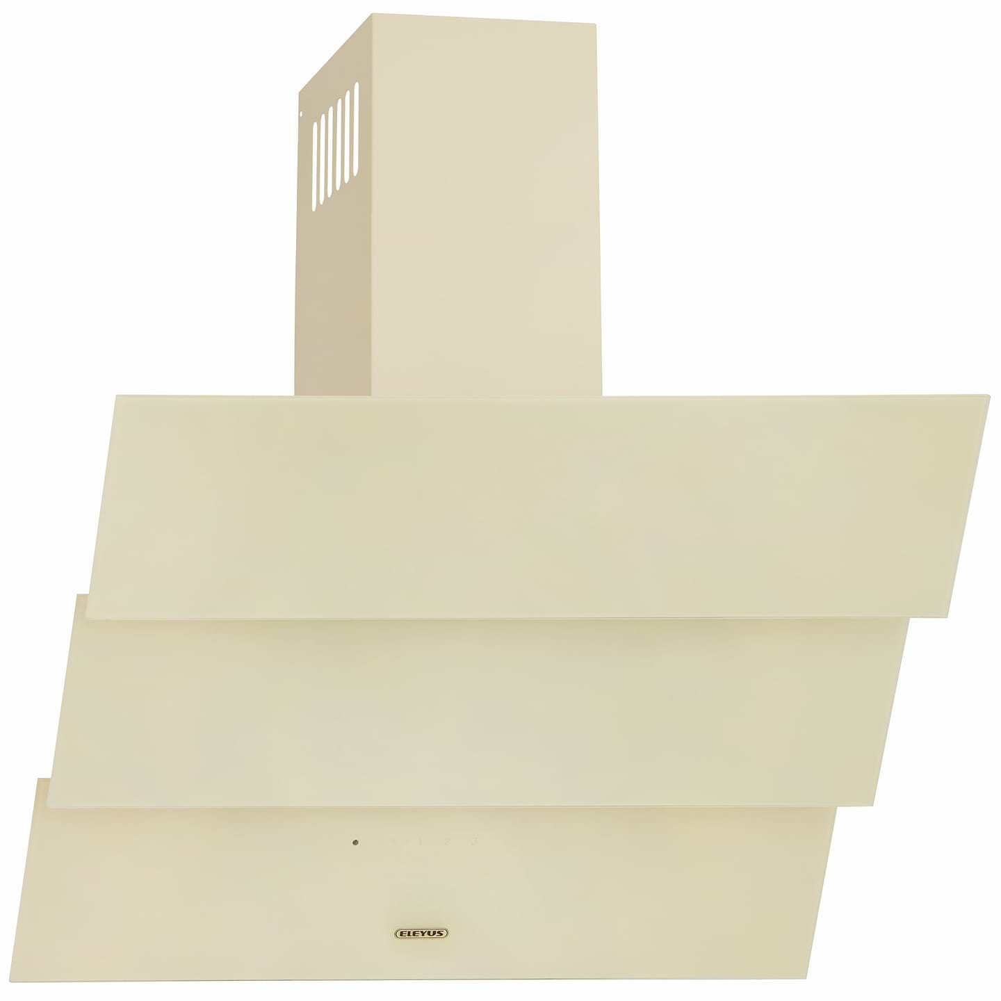 Вытяжка декоративная ELEYUS FENIX 1200 LED 60 BG - Фото 1