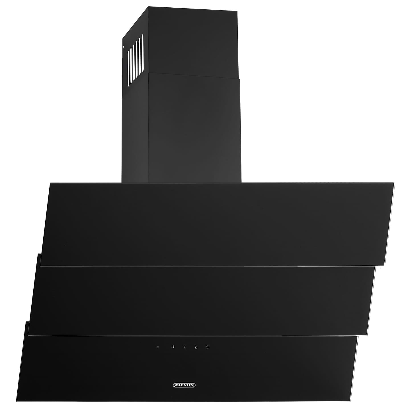 Витяжка декоративна ELEYUS FENIX 1200 LED 60 BL - Фото 1