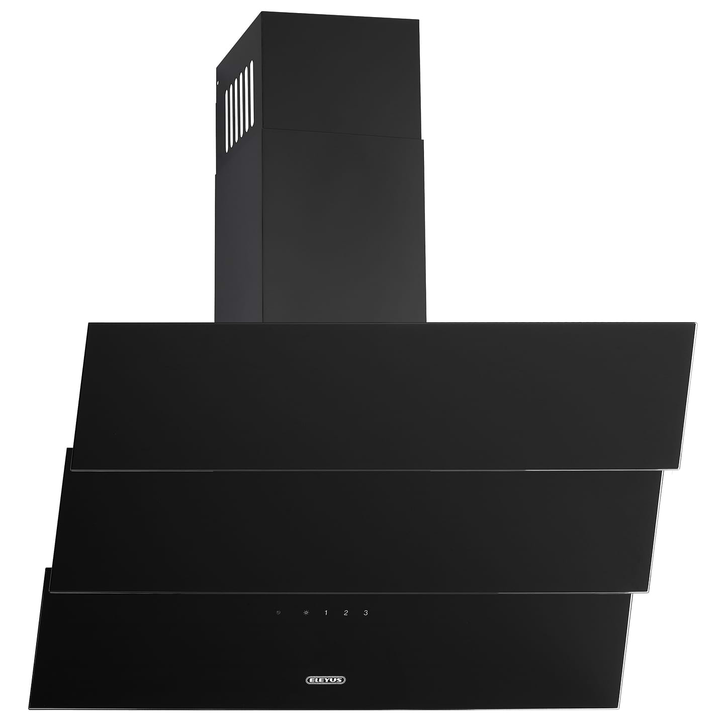 Витяжка декоративна ELEYUS FENIX 1200 LED 90 BL - Фото 1