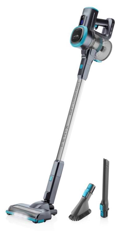 Фото - Пилосос ручний для дому ETA Fenix 1233 90000 Фото - Пилосос ручний для дому ETA Fenix 1233 90000