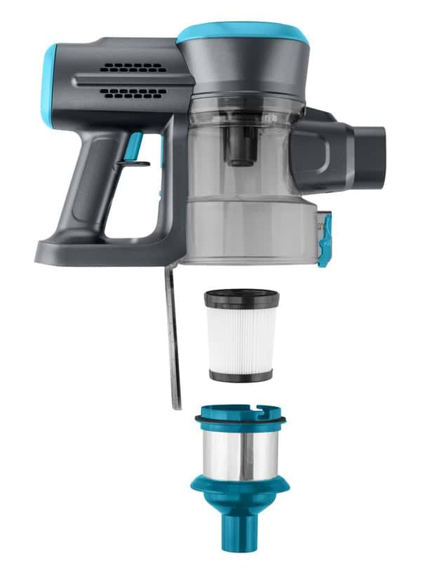 Фото - Пилосос ручний для дому ETA Fenix 1233 90000