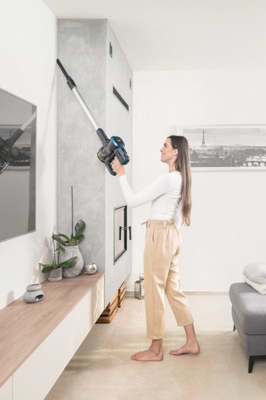 Фото - Пилосос ручний для дому ETA Fenix 1233 90000