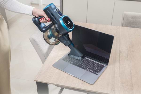 Фото - Пилосос ручний для дому ETA Fenix 1233 90000