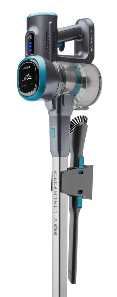 Фото - Пилосос ручний для дому ETA Fenix 1233 90000