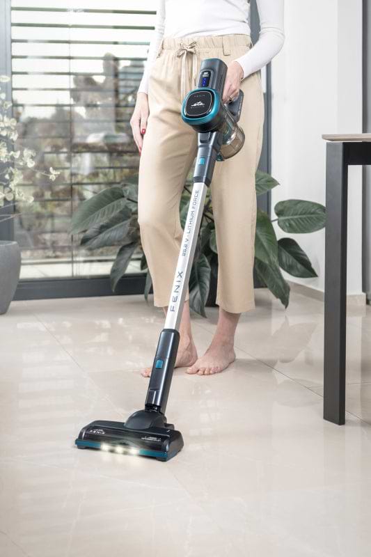 Фото - Пилосос ручний для дому ETA Fenix 1233 90000