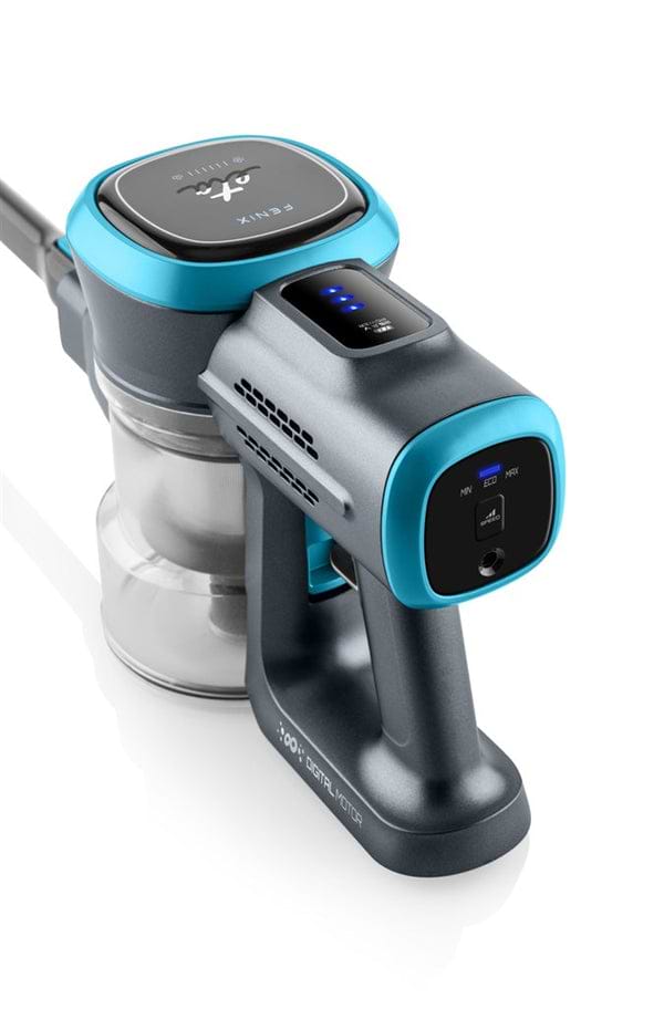 Фото - Пилосос ручний для дому ETA Fenix 1233 90000