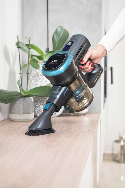 Фото - Пилосос ручний для дому ETA Fenix 1233 90000