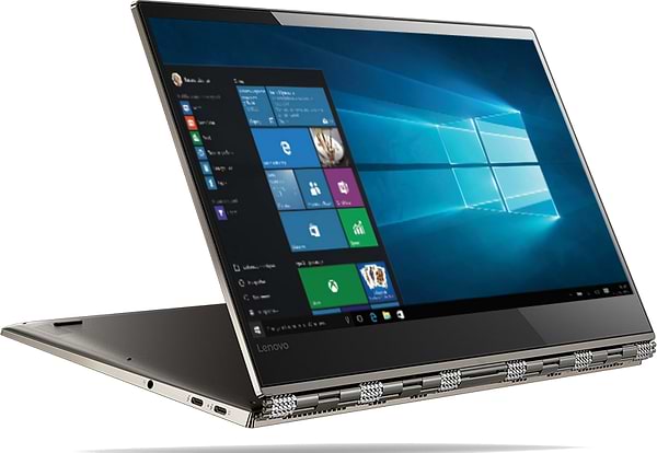 Фото - Ноутбук Lenovo Yoga 920-13IKB (80Y700A4RA) Bronze