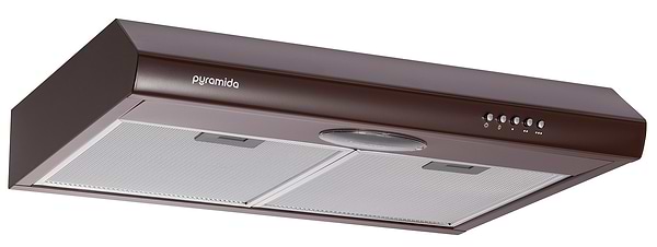 Фото - Вытяжка традиционная Pyramida UX 50 (380) B BR
