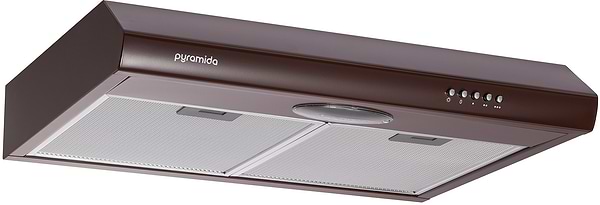 Фото - Вытяжка традиционная Pyramida UX 60 (380) B BR