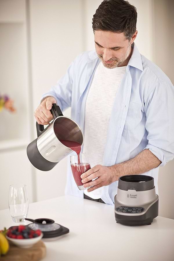 Фото - Блендер стационарный Russell Hobbs 21480-56