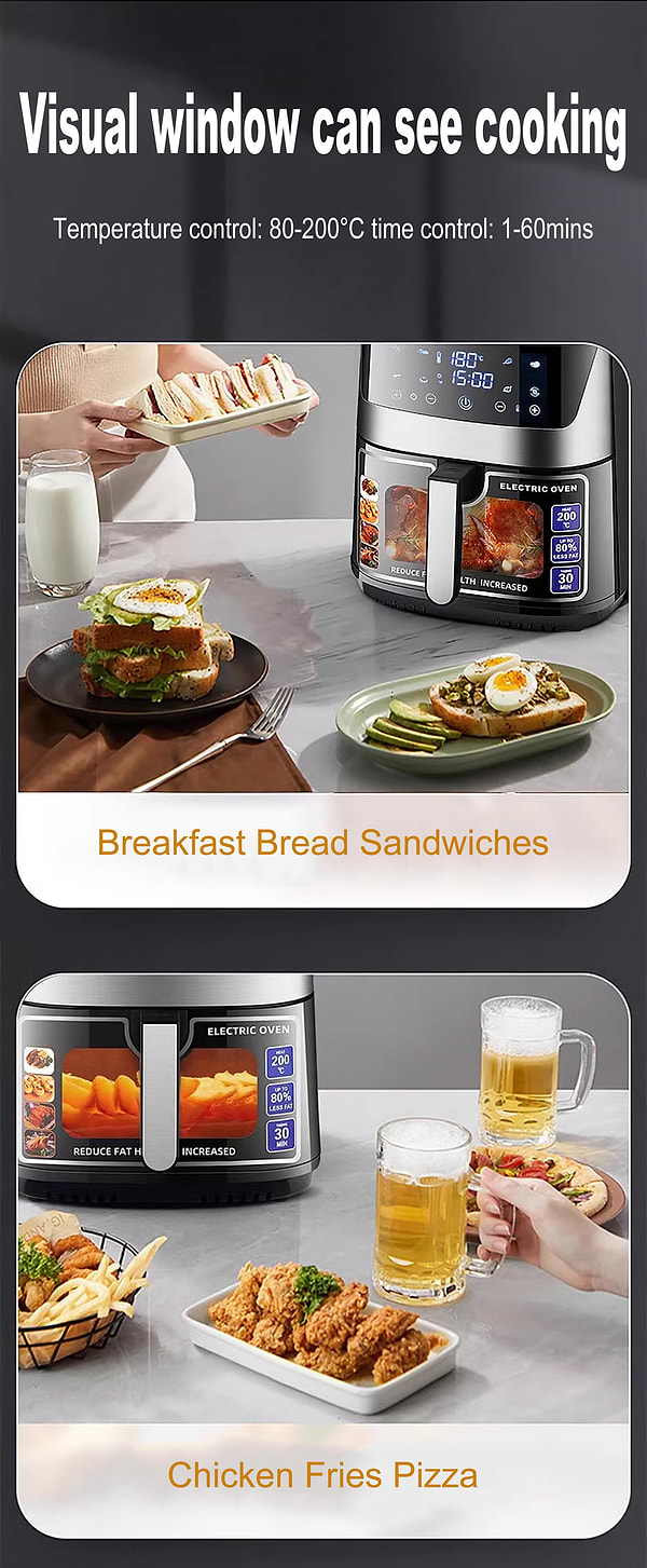 Фото - Мультипіч Sonifer SF-1034