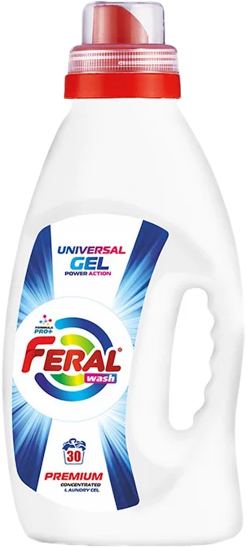 Гель для прання Feral wash Universal 1.5л (FW51028)
