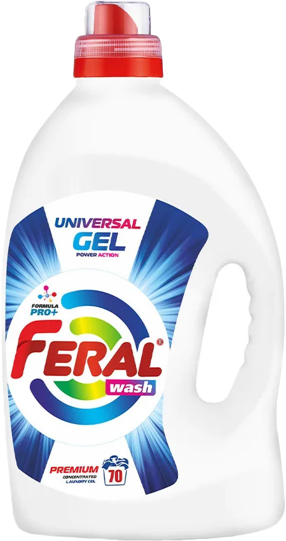 Гель для прання Feral wash Universal 4.5л (FW51042)