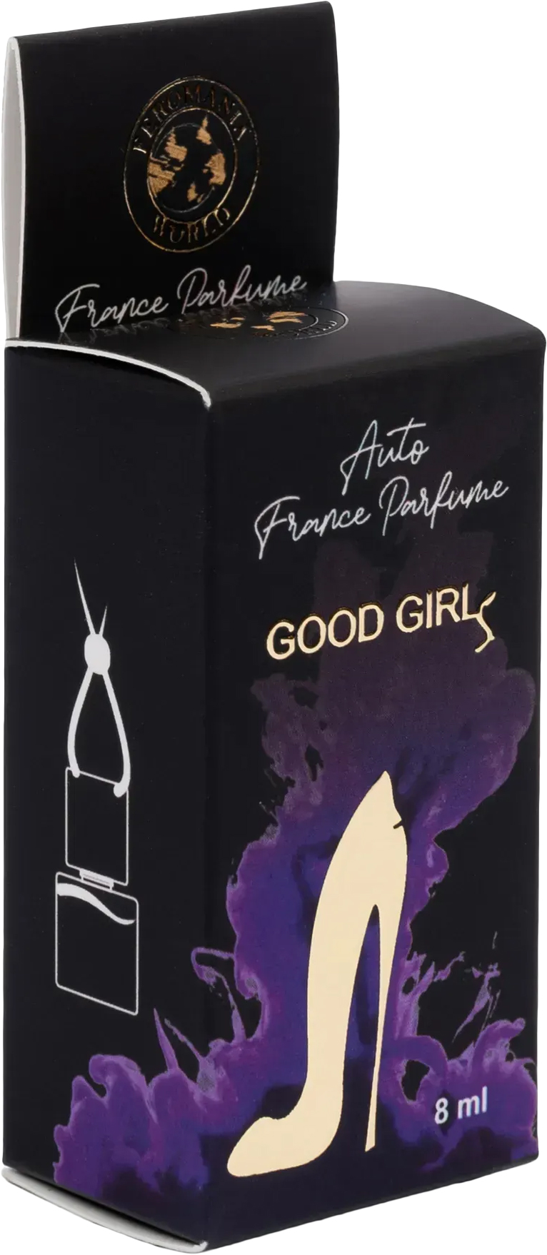 Ароматизатор для авто Feromania World Good Girls (OP3)