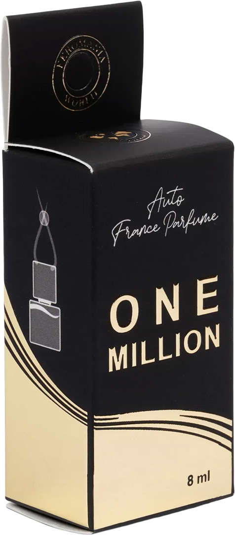 Ароматизатор для авто Feromania World One Million (OP9)