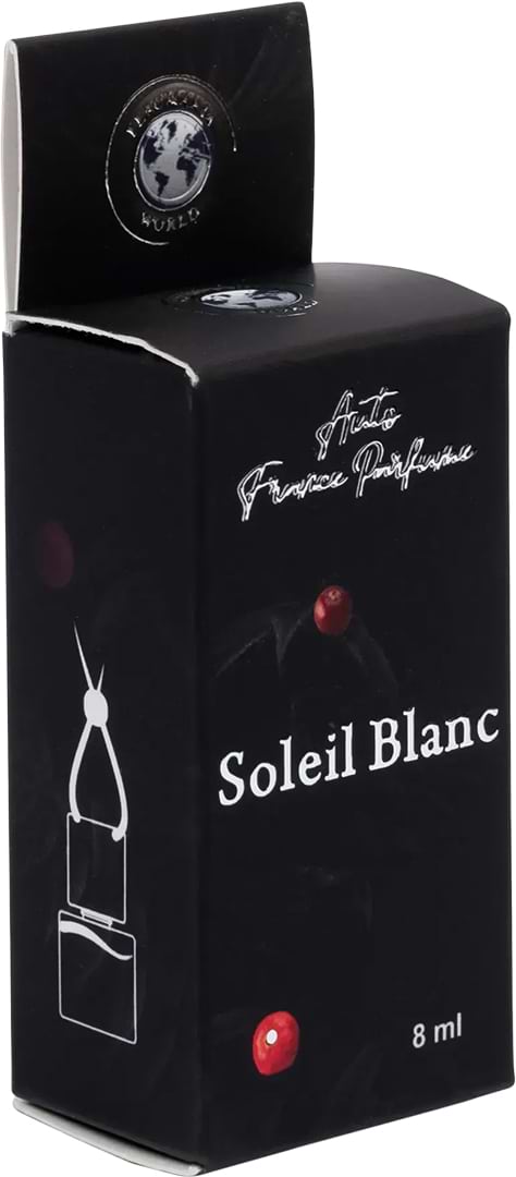 Ароматизатор для авто Feromania World Soleil Blanc (OP8)