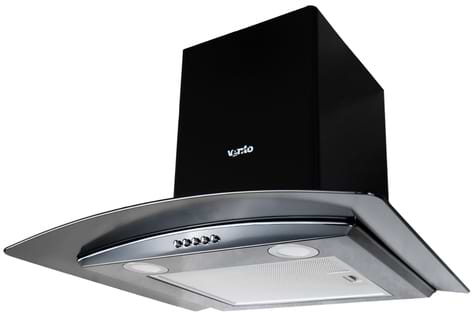 Фото - Вытяжка декоративная Ventolux FERRARA 60 BG (900) PB
