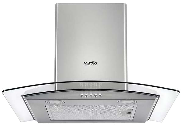 Фото - Вытяжка традиционная Ventolux FERRARA 60 INOX (700) PB