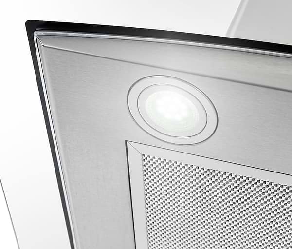 Фото - Вытяжка традиционная Ventolux FERRARA 60 INOX (900) PB