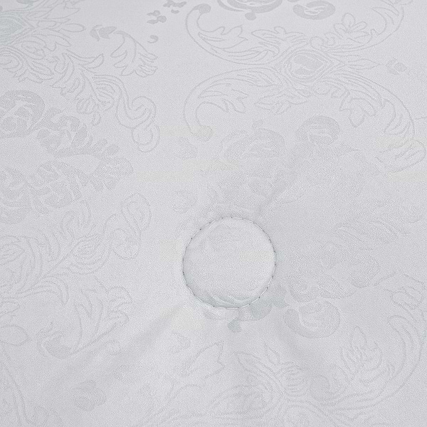 Фото - Ковдра літня двоспальна MirSon №1572 Ferrero White 172x205 см (2200011173979)