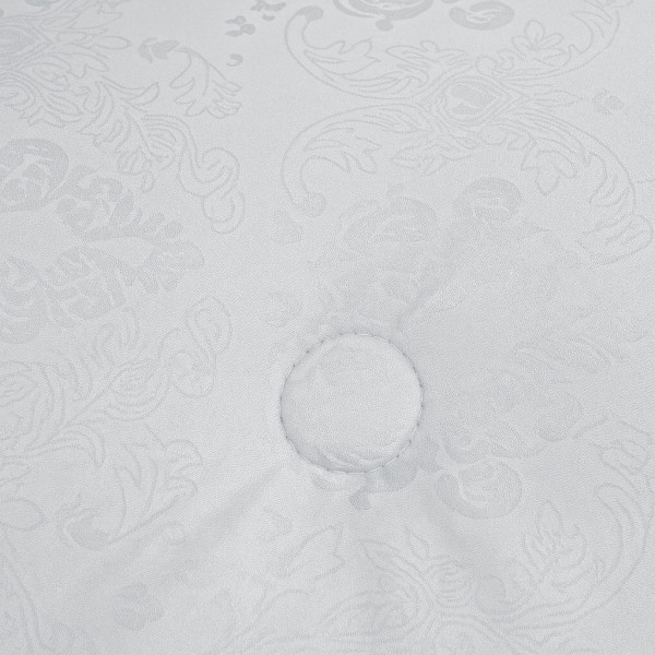 Фото - Одеяло летнее двуспальное евро MirSon Tencel (Modal) №1536 Ferrero White 220x240 см (2200011172354)