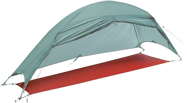 Фото - Палатка Ferrino Blow 1 Blue (91217QOB)