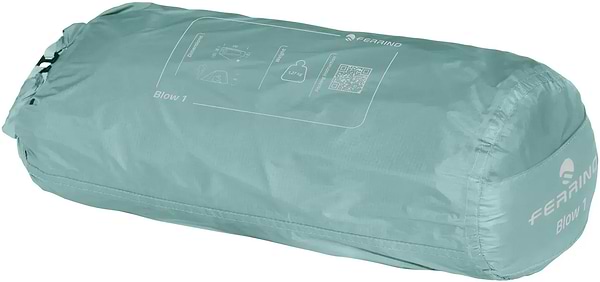 Фото - Палатка Ferrino Blow 1 Blue (91217QOB)