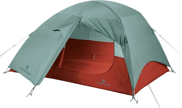 Фото - Палатка Ferrino Blow 2 Blue (91216OOB)