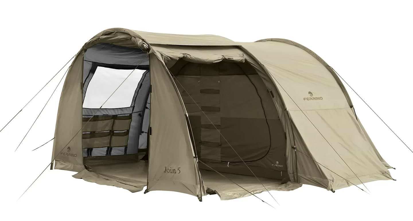 Палатка Ferrino Join 5 Sand (92015QSS)