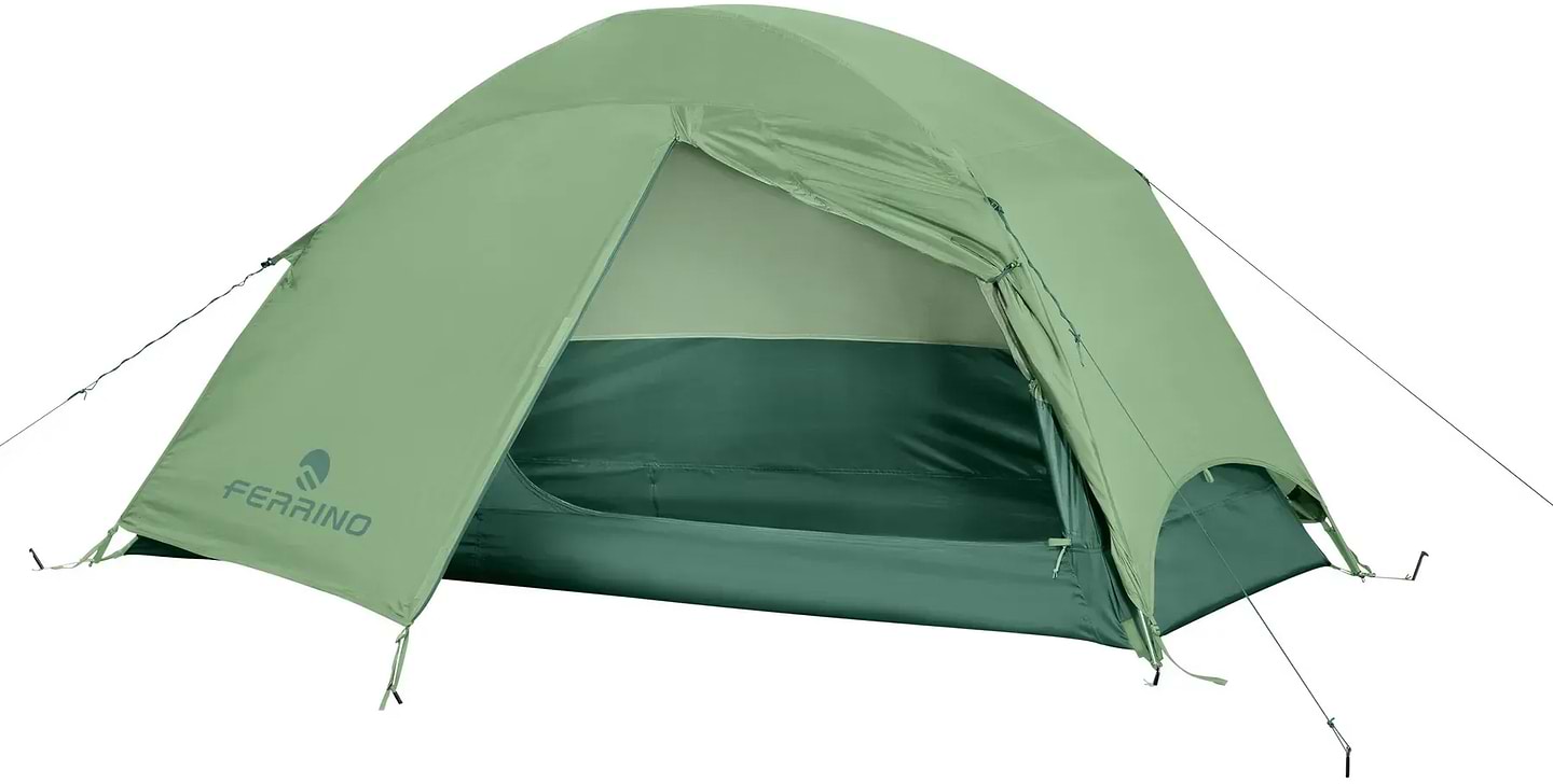 Палатка Ferrino Nemesi 1 Green (91211QVVFR)