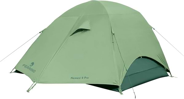 Фото - Палатка Ferrino Nemesi 2 Green (91212QVVFR)