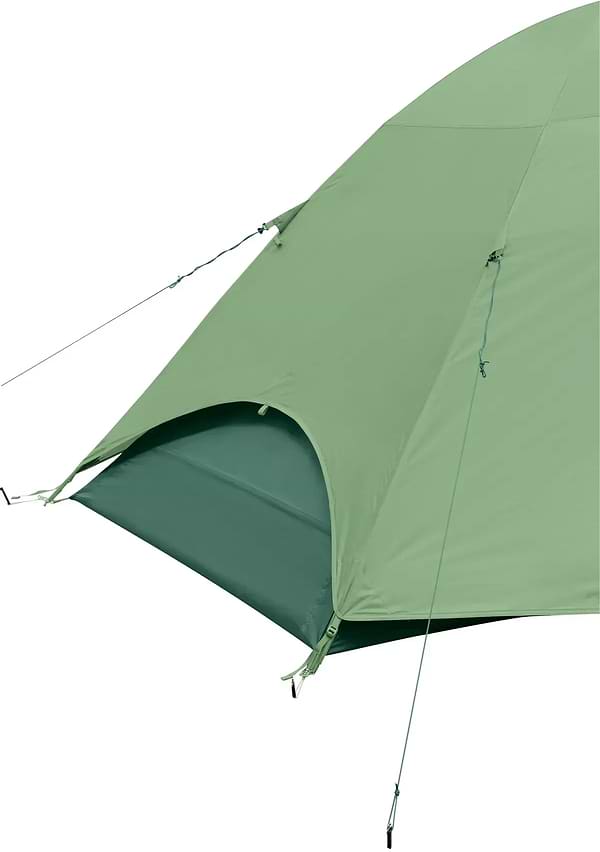 Фото - Палатка Ferrino Nemesi 2 Green (91212QVVFR)