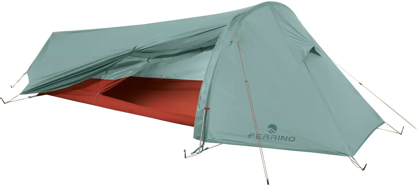 Палатка Ferrino Piuma 1 Blue (91214OOB)