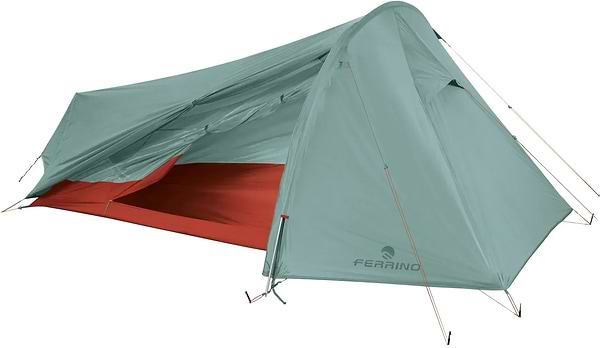 Фото - Палатка Ferrino Piuma 2 Blue (91215OOB)